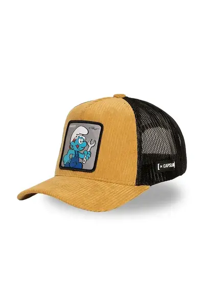 Kšiltovka Capslab x Smurf