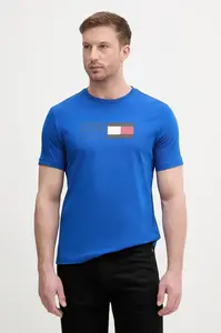 Tommy Hilfiger tričko pánské bavlněné