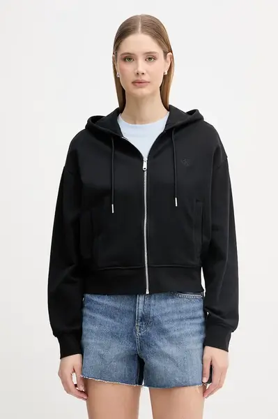 Calvin Klein Jeans mikina dámská bavlněná