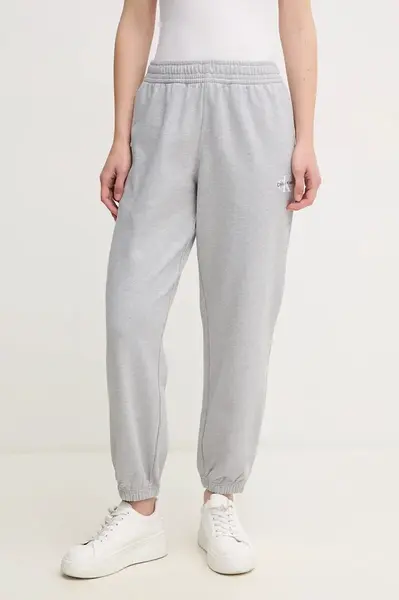 Calvin Klein Jeans tepláky dámské s bavlnou