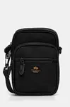 Alpha Industries  Ledvinka  Label Messenger Bag S