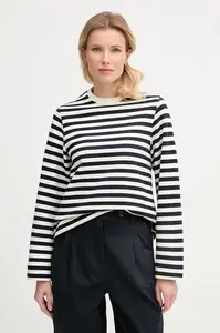 Barbour mikina dámská bavlněná Layla