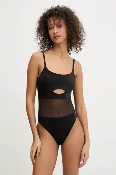 Armani Exchange jednodílné plavky dámské