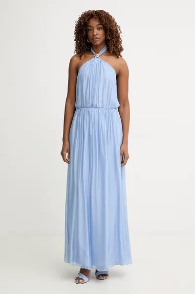 Haveone šaty s hedvábím