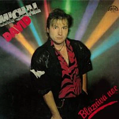Michal David – Bláznivá noc