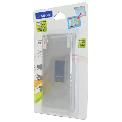 Lexibook ochranné fólie pro 7'' tablety 5 ks