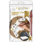 Poznámkový set Harry Potter