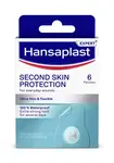 Hansaplast Second Skin náplasti hydrokoloidní 6 ks