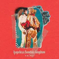 Halsey – hopeless fountain kingdom CD