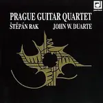 Pražské kytarové kvarteto – Duarte, Rak
