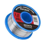 KRAFT&DELE Cín s kalofonií, 1 mm, 100 g KD3470