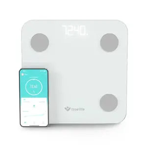 Truelife FitScale W1 osobní váha white