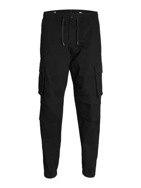 JACK & JONES Kapsáče 'JPSTKane JJNoah'  čierna