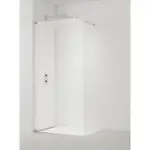 Sprchová zástena SAT Walk-in 60 cm SATBWI60PA