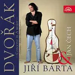 Jiří Bárta, Jan Čech – Dvořák: Skladby pro violoncello a klavír