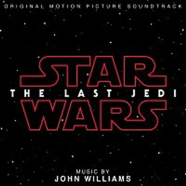 John Williams – Star Wars: The Last Jedi [Original Motion Picture Soundtrack] LP