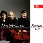 Smetanovo trio – Dvořák: Trio č. 3 f moll, op. 65; Dumky, op. 90 CD