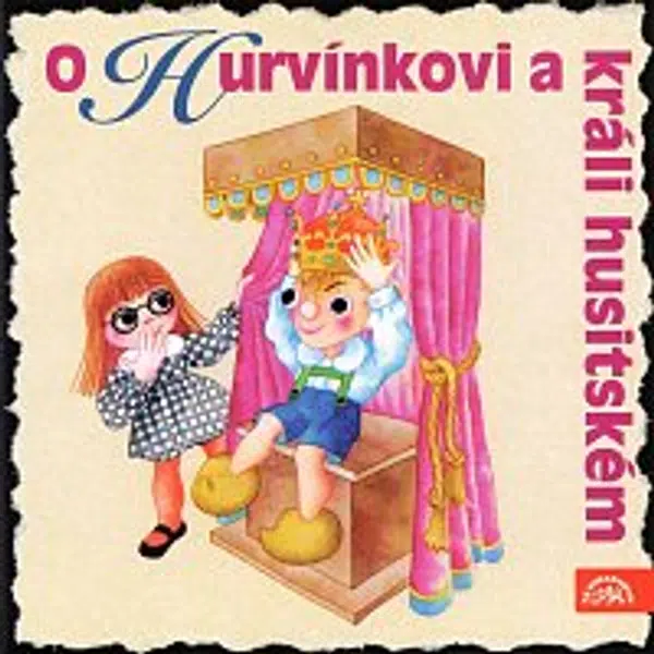 Divadlo Spejbla a Hurvínka – O Hurvínkovi a králi husitském