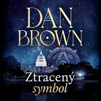Hana Rychetníková – Brown: Ztracený symbol CD-MP3