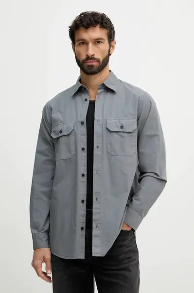 Armani Exchange  Bavlněná košile