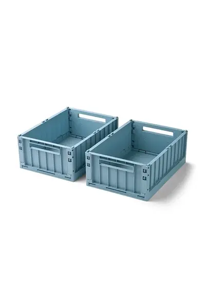 Úložný box Liewood Weston Storage Box M 2-pack