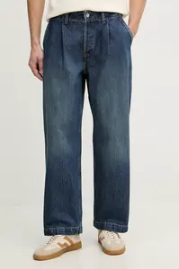 Calvin Klein Jeans džíny barrel pánské