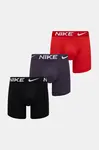 Nike přiléhavé pánské boxerky 3-pack