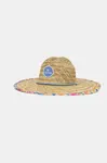 Rip Curl dámský Slaměný klobouk MIXED STRAW
