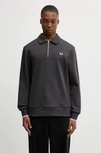 Bavlnená mikina Fred Perry