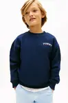 Tommy Hilfiger detská mikina s bavlnou