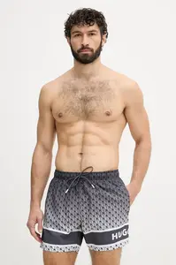 HUGO pánské PALMS_SWIM_SHORTS