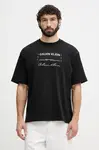 Calvin Klein Jeans tričko pánske bavlnené