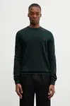 Fred Perry Bavlnený sveter Fred Perry