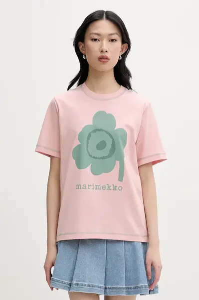 Marimekko tričko dámske bavlnené