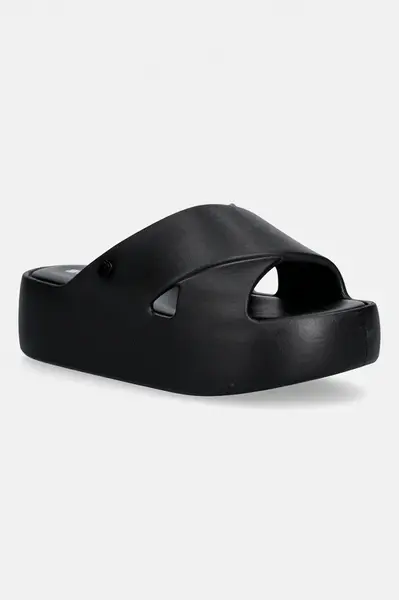 Melissa Pantofle Melissa MELISSA FREE PLATFORM CABEDAL X AD