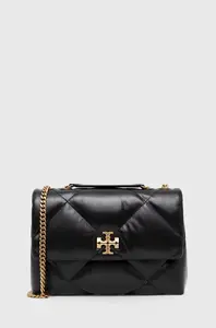 Kožená kabelka Tory Burch Kira Diamond Quilt