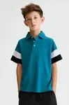 Mayoral  Dětské polo tričko