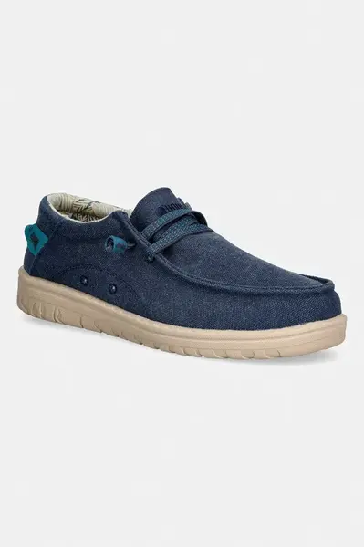 Jeep mokasíny pánské SAMOA WALLABEE CVS