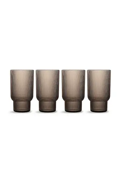 Sagaform sada sklenic 430 ml