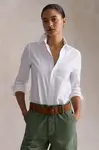 Polo Ralph Lauren košile dámská bavlněná s elastanem