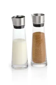 Blomus Sada cukřenky a džbánu na mléko Blomus Macchiatto 2-pack