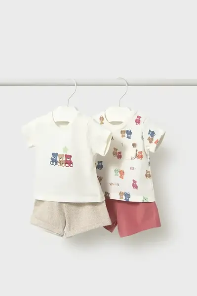Kojenecká sada Mayoral Newborn 2-pack