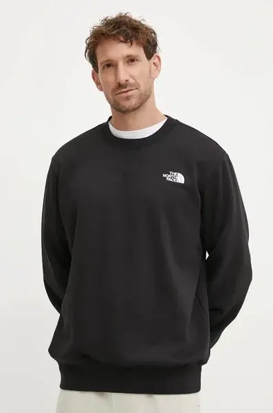 The North Face Mikina The North Face Essential Crew