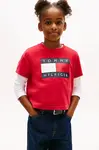 Tommy Hilfiger Detské tričko Tommy Hilfiger