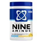 USN Nine Aminos 330g - záhadná malina