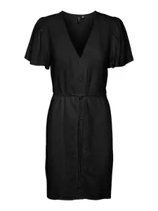 VERO MODA Šaty 'VMLINN'  čierna