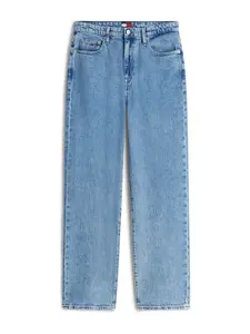 Tommy Jeans Džínsy 'KIRA'  modrá denim