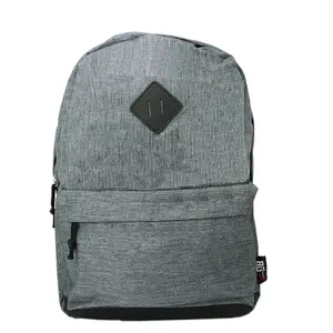 Batoh tmavě šedý - Bellugio Halim