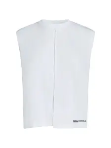 KARL LAGERFELD JEANS Tričko  biela