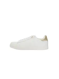 EA7 Emporio Armani Nízke tenisky 'CLASSIC'  biela